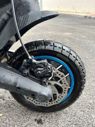 Patinete SmartGyro Crossover Dual Max