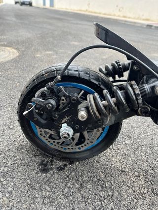 Patinete SmartGyro Crossover Dual Max