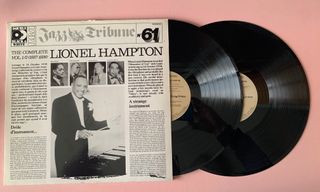 Doppio LP Vinile Jazz - Lionel Hampton