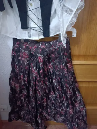 Traje Fallera/Huertana