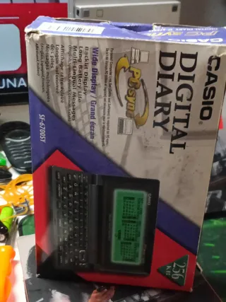 Casio SF-6700 SY PC Sync 256 KB
