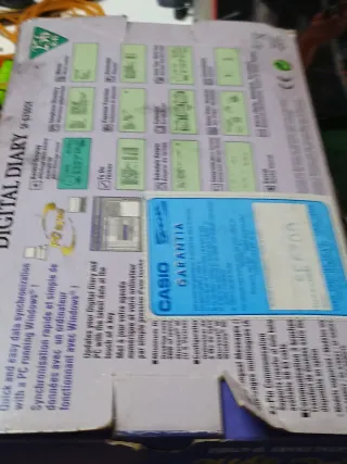 Casio SF-6700 SY PC Sync 256 KB