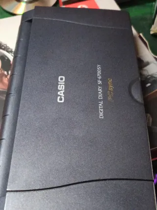 Casio SF-6700 SY PC Sync 256 KB
