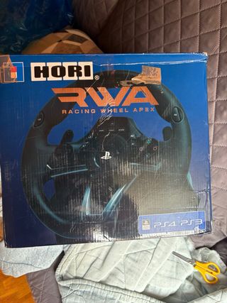 Volante Hori PS4