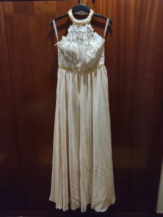 Vestido de cerimónia