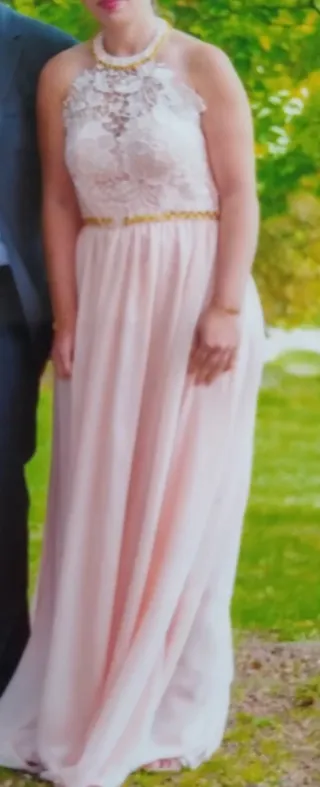 Vestido de cerimónia