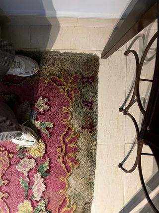 Tappeto Reale Fabbrica Arazzi Lana