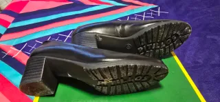 Zapatos Pikolinos Negros Talla 37