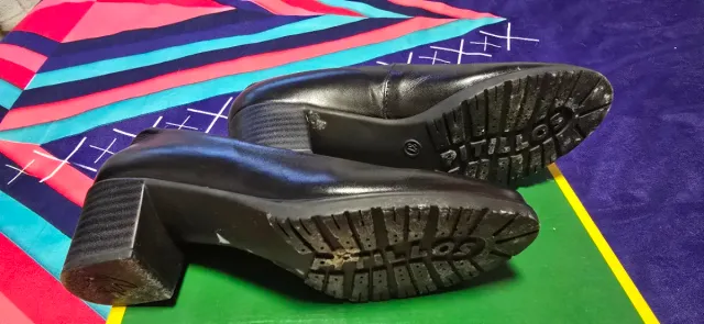 Zapatos Pikolinos Negros Talla 37