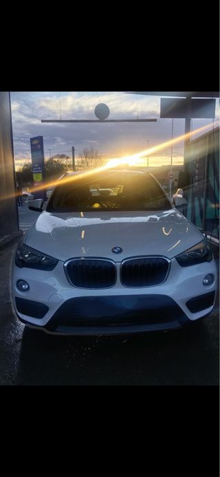 BMW X1 2017