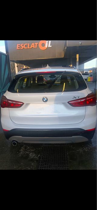 BMW X1 2017