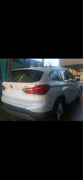 BMW X1 2017