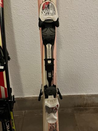 Sci Fischer e Blizzard con scarponi