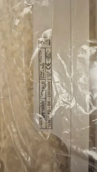 Lampada da soffitto Artemide