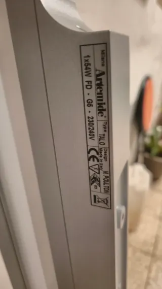 Lampada da soffitto Artemide