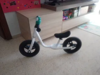 Bici de aprendizaje infantil