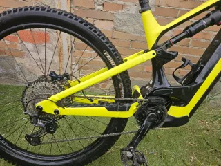 Cannondale Moterra Neo M Carbon 2 2024. 1.536 km