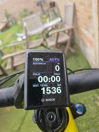 Cannondale Moterra Neo M Carbon 2 2024. 1.536 km