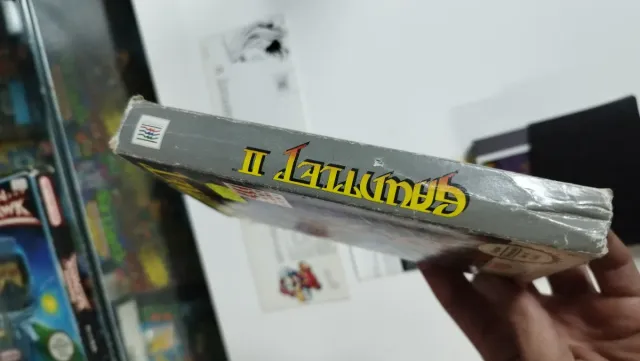 Gauntlet II Nintendo NES competo