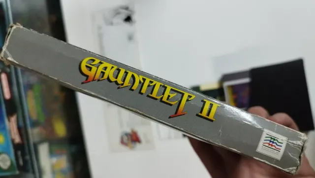 Gauntlet II Nintendo NES competo