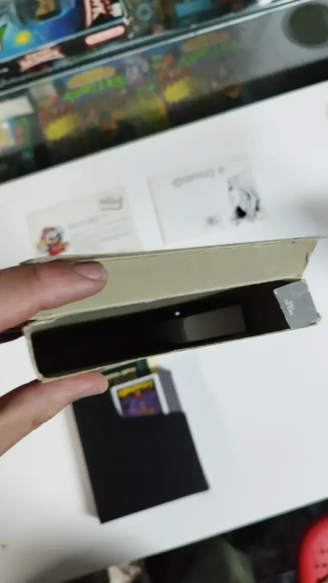 Gauntlet II Nintendo NES competo