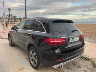 Mercedes-Benz GLC 300 3.0L