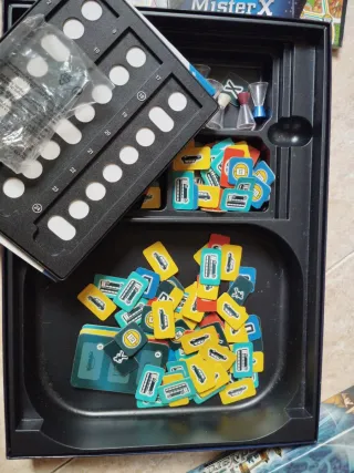 Scotland Yard Ravensburger Juego de Mesa