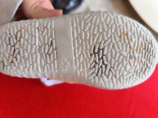 Zapatillas Loneta Amarillas