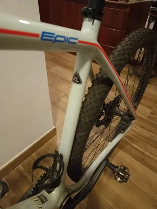 Specialized 29" Epic Hardtail Carbon XL