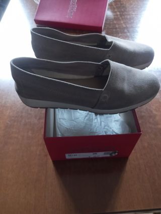 Scarpe donna Cinzia soft scamosciate n.39