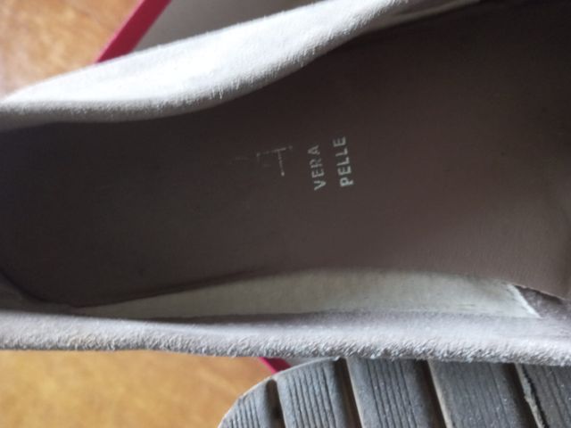 Scarpe donna Cinzia soft scamosciate n.39