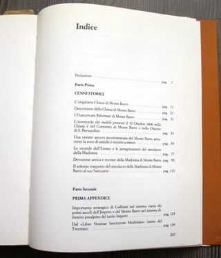 Il santuario e l'eremo di Monte Barro in Brianza -