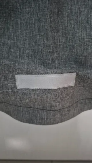 Chaqueta entretiempo niño gris