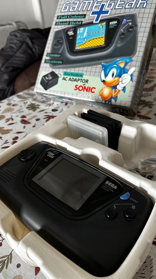 Sega Game Gear