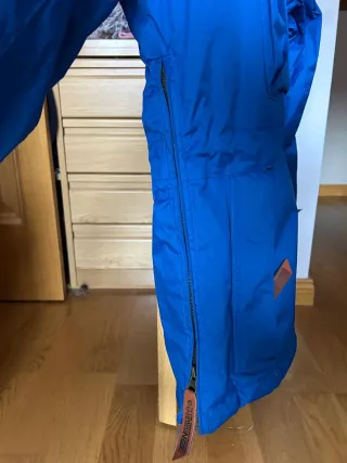 Chaqueta Geographical Norway Anorak Azul