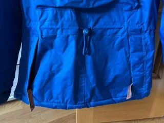 Chaqueta Geographical Norway Anorak Azul