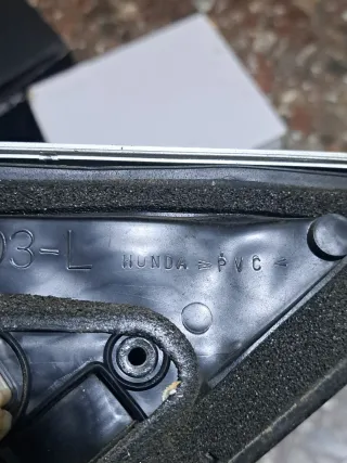 Retrovisor Honda Civic 96-00