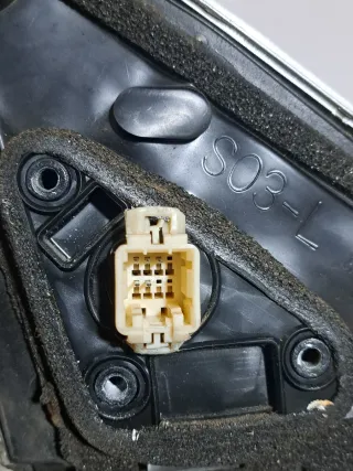 Retrovisor Honda Civic 96-00