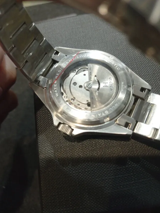 Reloj Heritor Automático Nuevo