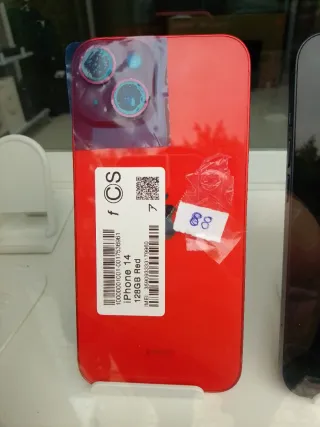 iPhone 14 128GB Rojo