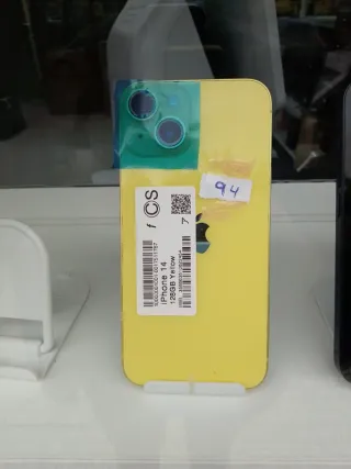 iPhone 14 128GB Rojo