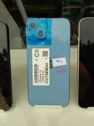 iPhone 14 128GB Rojo