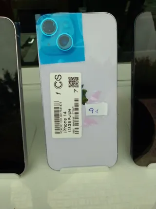 iPhone 14 128GB Rojo