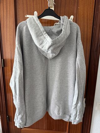 Sudadera Friends Gris Talla 3xl