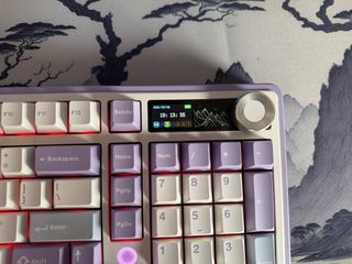 Teclado Mecánico Ajazz AK980 Inglés