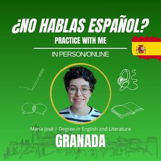 Spanish lessons (habla en español)