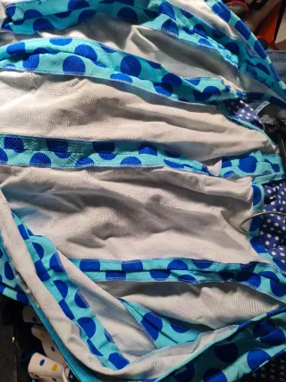 Vestido de flamenca traje gitana FERIA