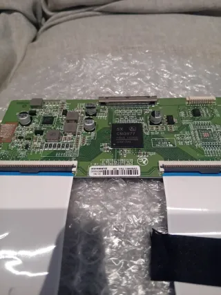 Placa Base TV tdt system kdl 55". En perfectas