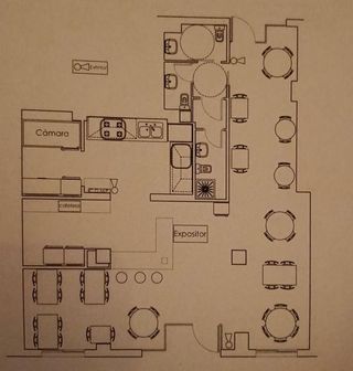Local comercial en alquiler en Ciutat de les Arts i les Ciències en Valencia