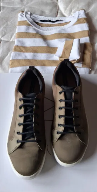 Sneakers Stradivarius donna